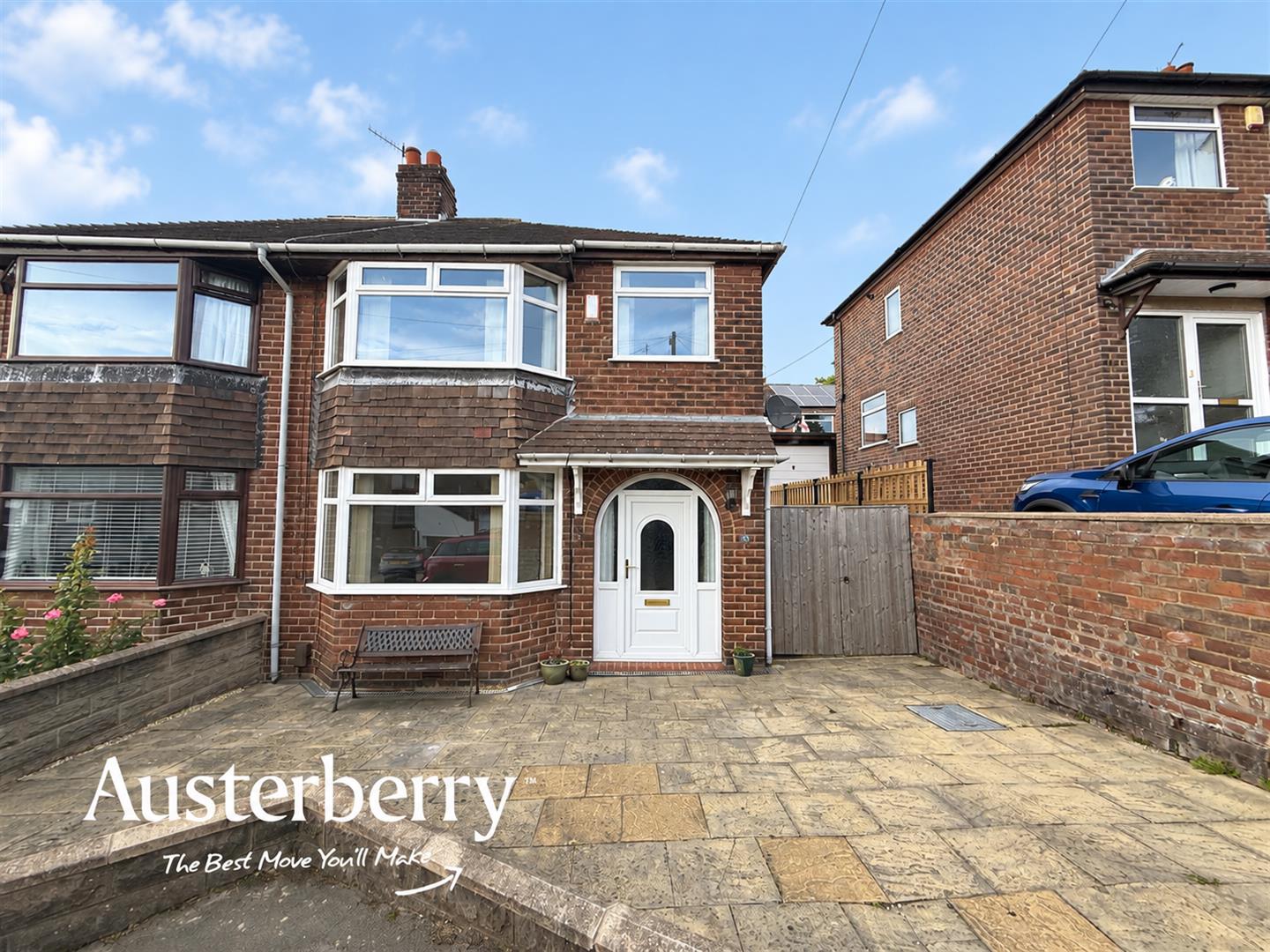 3 bed property in Gladwyn Street, Stoke-On-Trent